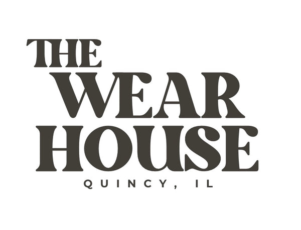 The WearHouse Quincy logo