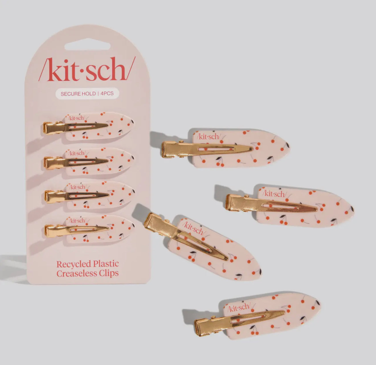 KITSCH Creaseless Hair Clips