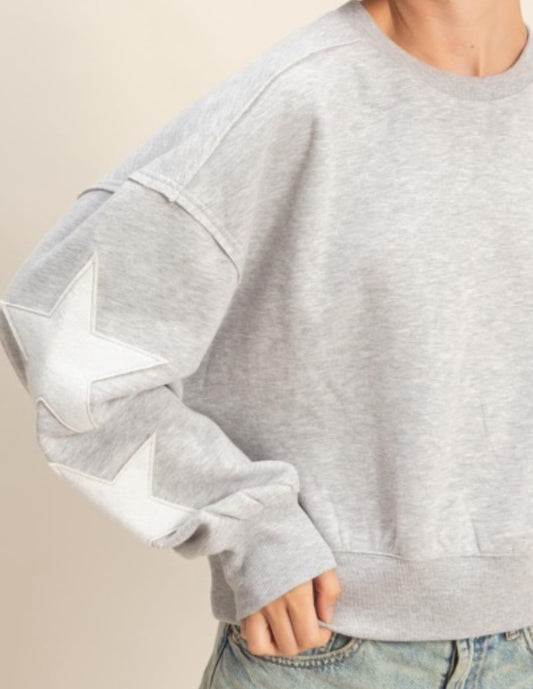 Starlight Crewneck