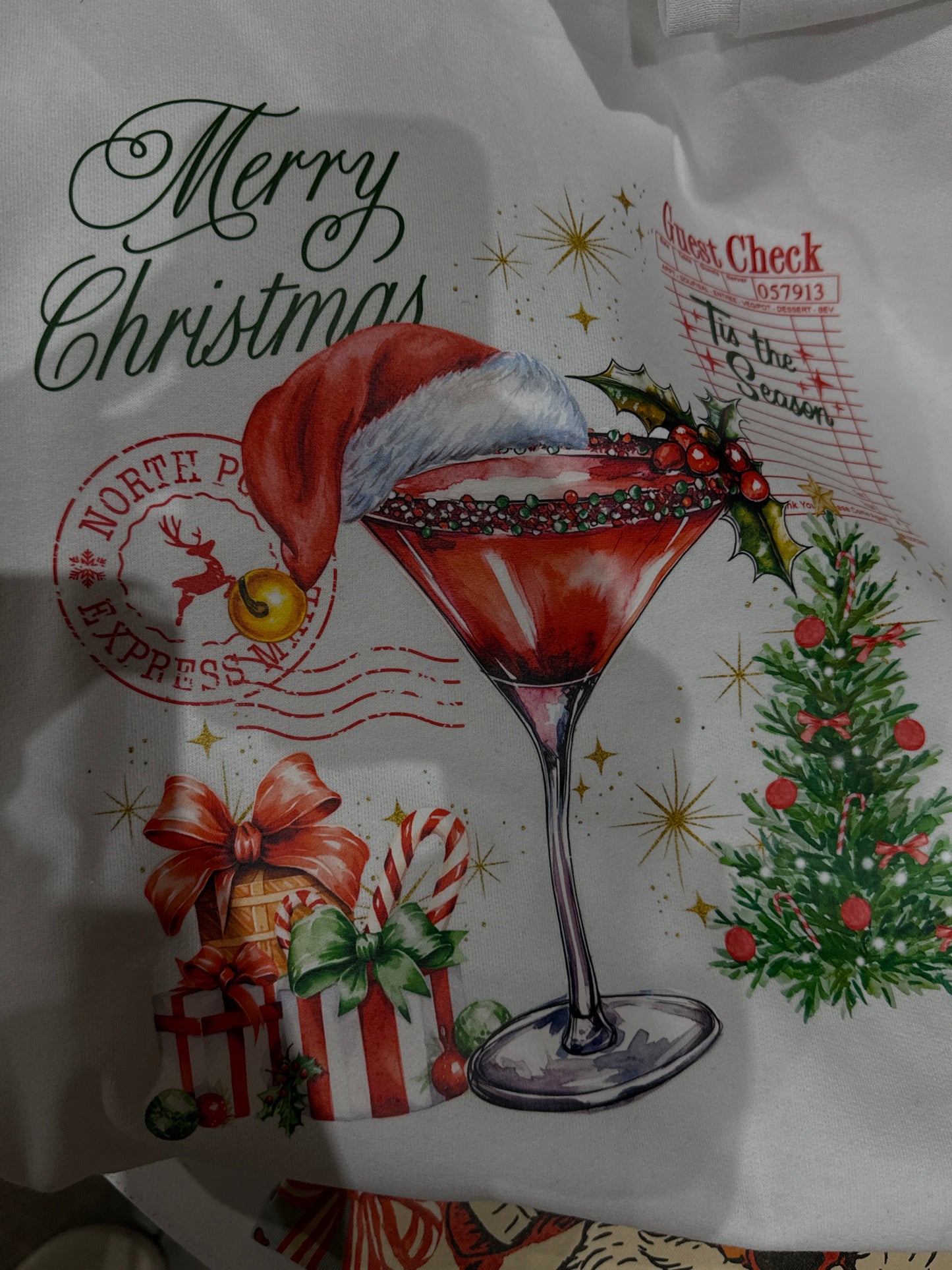 Tis the Season Crewneck