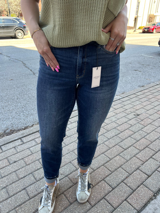 Judy Blue Boyfriend Fit