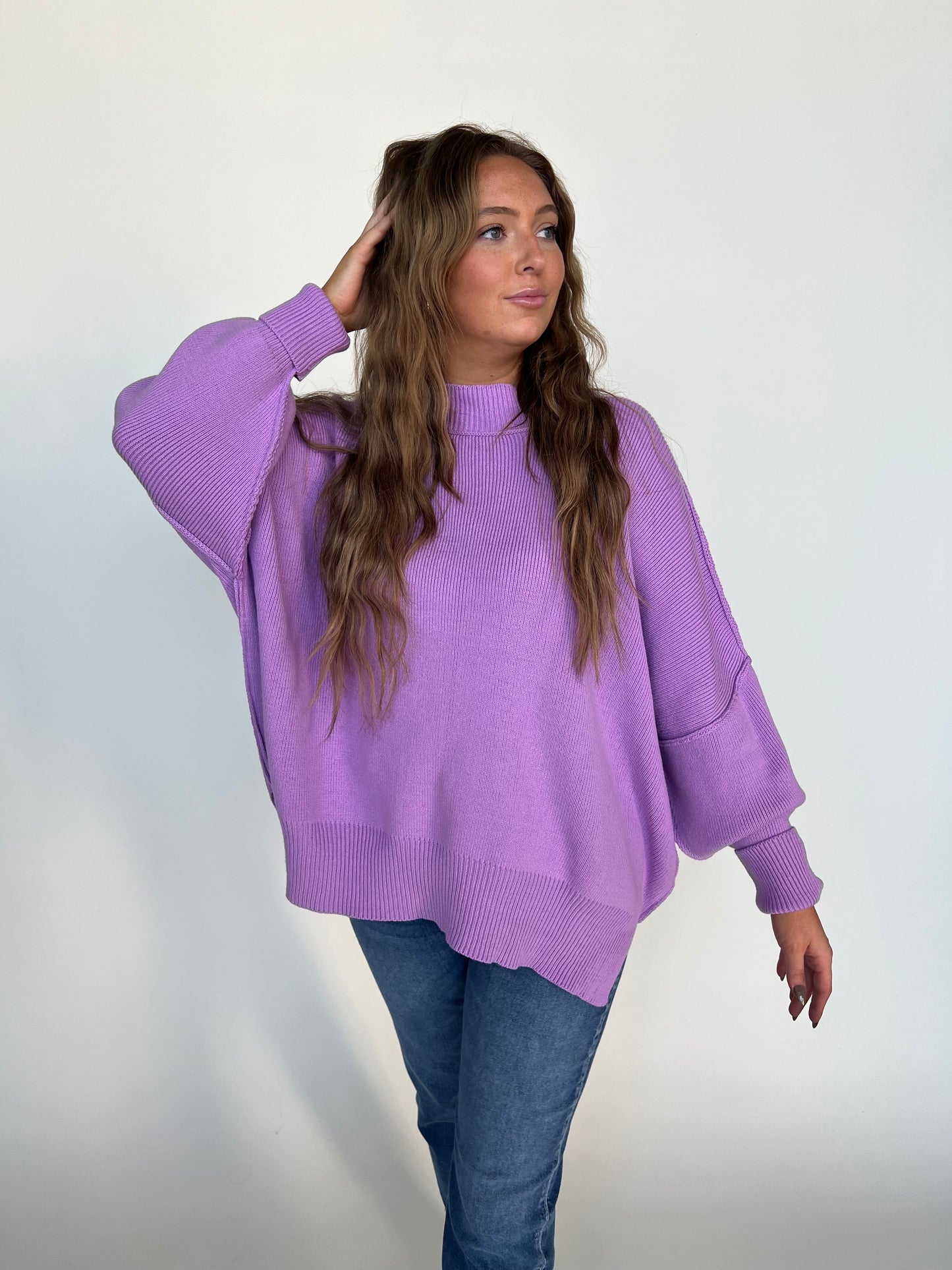 Perfectly Oversized Sweater