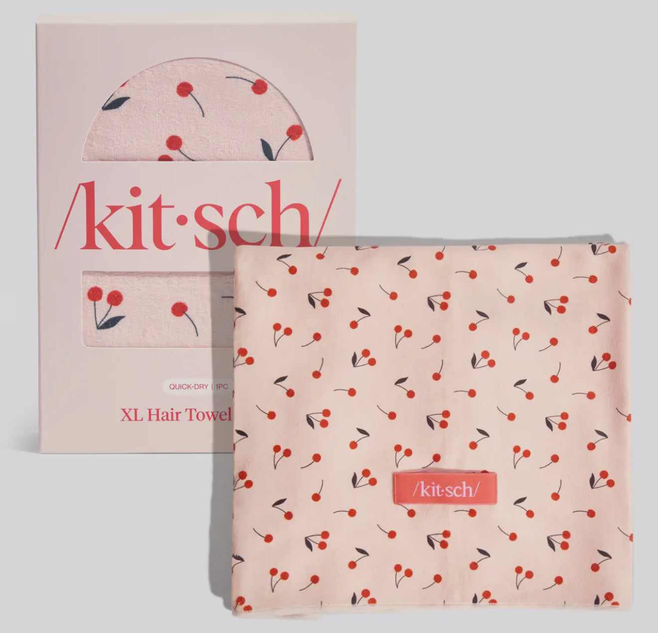 KITSCH XL Hair Wrap Towel