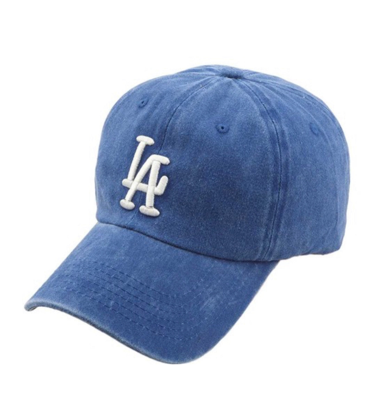 Washed LA Cap