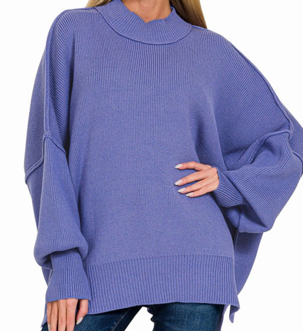 Perfectly Oversized Sweater