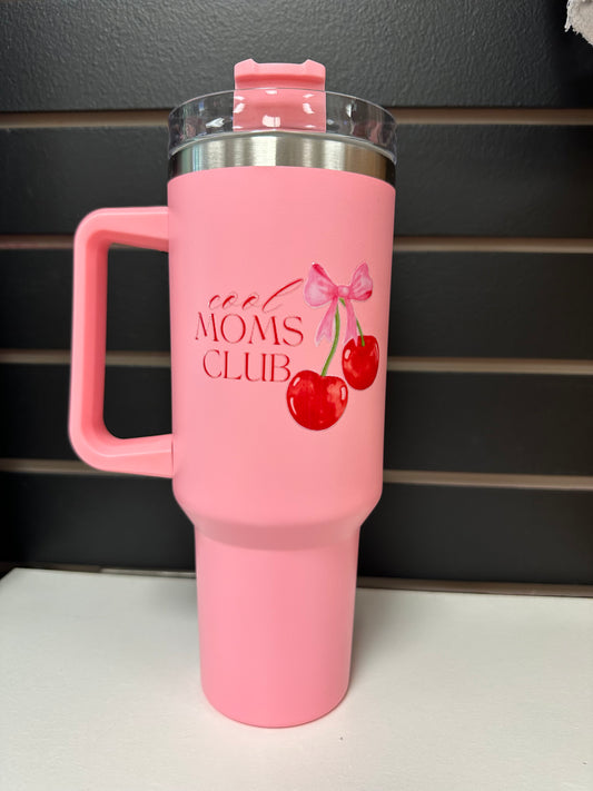 Cool Moms Club Tumbler